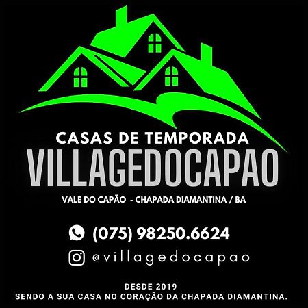 Village Do Capao Вале до Капао Екстериор снимка
